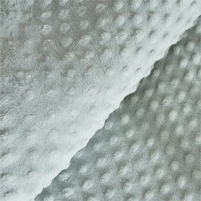 Karaca Home Bebek Lily Mavi Tomurcuk Battaniye 90x110 cm