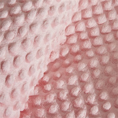 Karaca Home Bebek Lily Pembe Tomurcuk Battaniye 90x110 cm