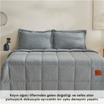 Karaca Home Benji Çift Kişilik Modal Comfort Set