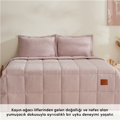 Karaca Home Benji Çift Kişilik Modal Comfort Set