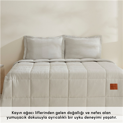 Karaca Home Benji Çift Kişilik Modal Comfort Set