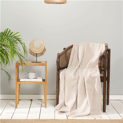 Karaca Home Bety Throw 130 cm x 170 cm