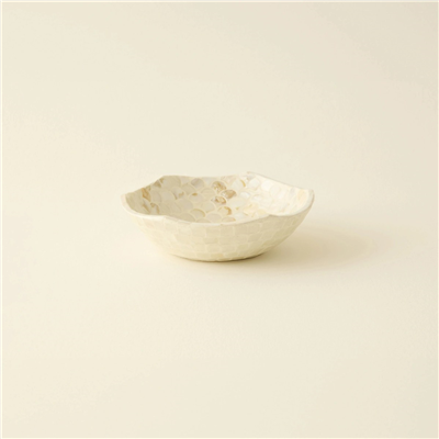 Karaca Home Carrie Dekoratif Tabak 22x22x6.5 cm