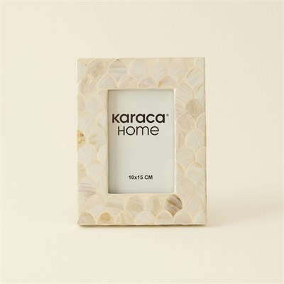 Karaca Home Carrie Fotoğraf Çerçevesi 22x17 cm
