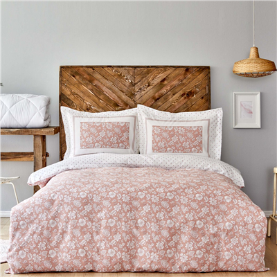 Karaca Home Celerina %100 Pamuk Fitted Nevresim Takımı