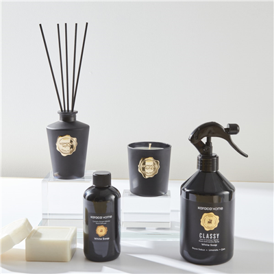 Karaca Home Classy Kokulu Mumlu Mumluk