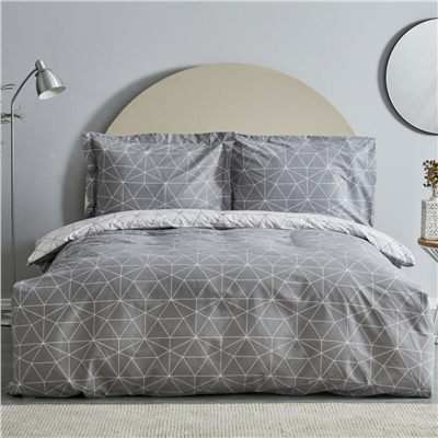 Karaca Home Colby %100 Pamuk Nevresim Takımı