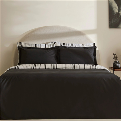 Karaca Home Cool Stripe Nevresim Takımı