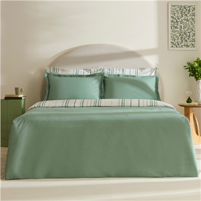 Karaca Home Cool Stripe Nevresim Takımı