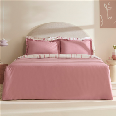 Karaca Home Cool Stripe Nevresim Takımı