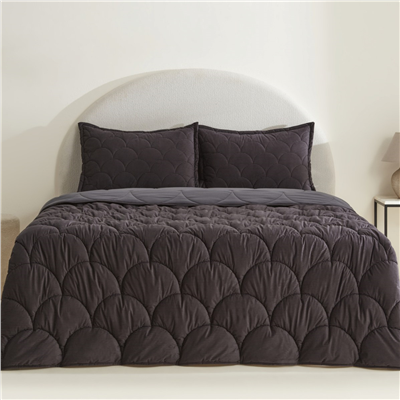 Karaca Home Cowrie Çift Kişilik Luxury Comfort Set