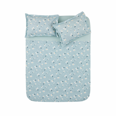 Karaca Home Daisy %100 Pamuk Nevresim Takımı