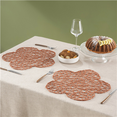 Karaca Home Daisy Amerikan Servisi 2li Set