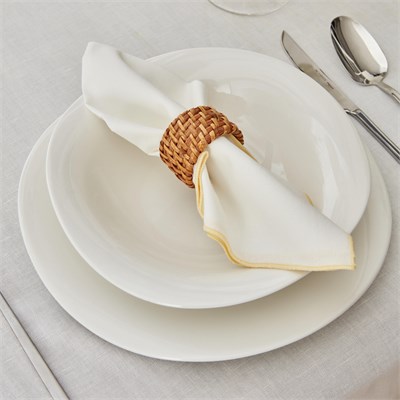Karaca Home Darell 2li Peçete 40x40 cm Sarı