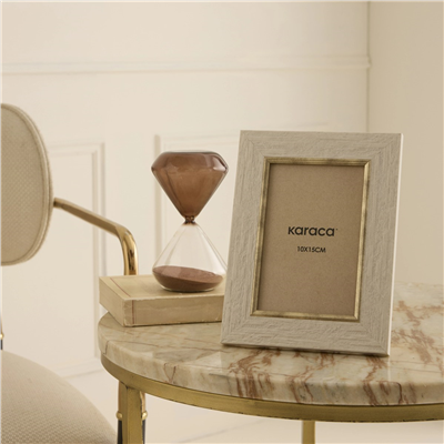 Karaca Home Eden Frame Beige Çerçeve 10x15 cm
