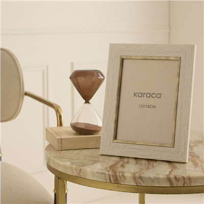 Karaca Home Eden Frame Beige Çerçeve 10x15 cm