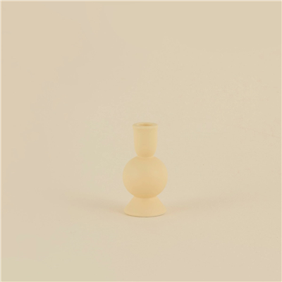 Karaca Home Enna Şamdan 6,5x6,5x13 cm