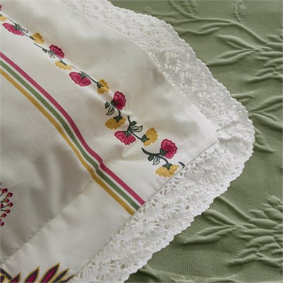 Karaca Home  Everbloom %100 Pamuk Düet Set