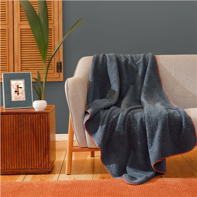 Karaca Home Faye Tv Battaniyesi 115x160 cm