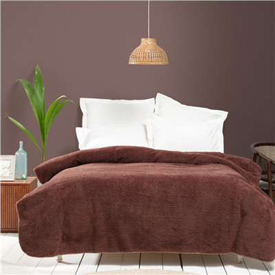 Karaca Home Faye Tv Battaniyesi 115x160 cm