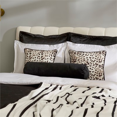 Karaca Home Feline Nevresim Yatak Örtüsü Winter Set