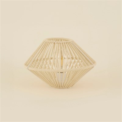 Karaca Home Fimi Masa Lambası 23,3 x 23,3 x 15,2 cm