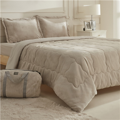 Karaca Home Flufy Soft Dream Comfort Set/Uyku Seti