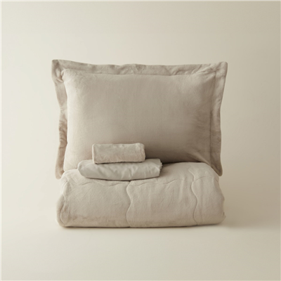 Karaca Home Flufy Soft Dream Comfort Set/Uyku Seti