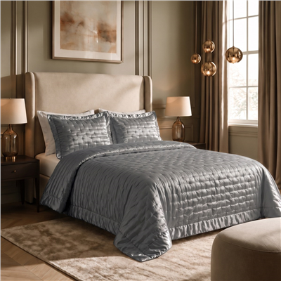 Karaca Home Glamour Yatak Örtüsü