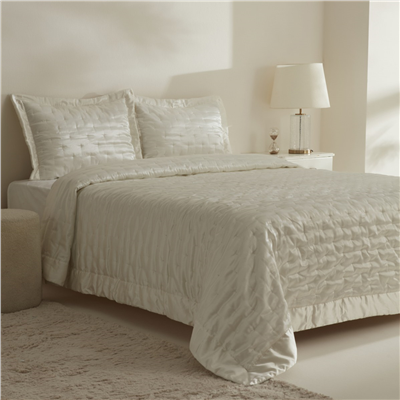 Karaca Home Glamour Yatak Örtüsü