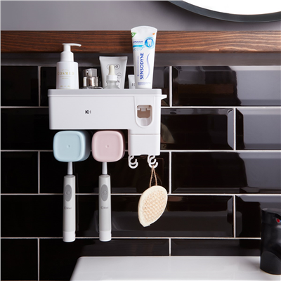 Karaca Home Glenda Banyo Organizer Aksesuar
