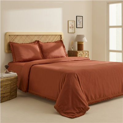 Karaca Home Helios %100 Pamuk Nevresim Takımı