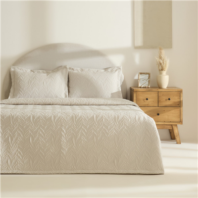 Karaca Home Hollie Yatak Örtüsü