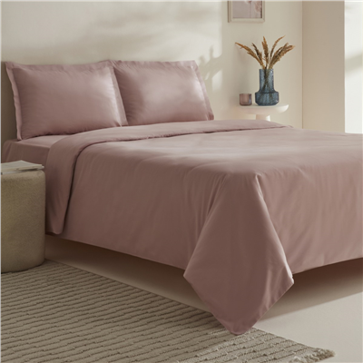 Karaca Home Jemma 120 Tel %100 Pamuk Saten Nevresim Takımı