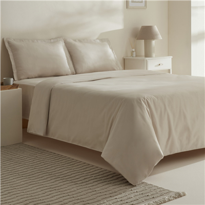 Karaca Home Jemma 120 Tel %100 Pamuk Saten Nevresim Takımı