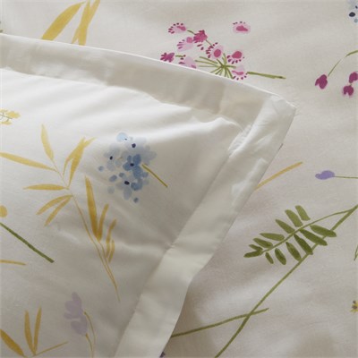 Karaca Home Jody %100 Pamuk Tek Kişilik Nevresim Takımı Sarı