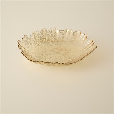 Karaca Home Jolie Dekoratif Tabak Gold 33 cm
