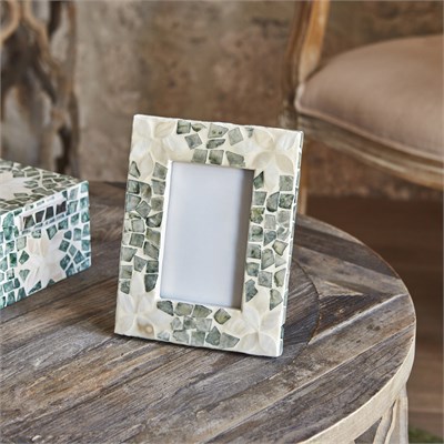 Karaca Home Katie Sedef Fotoğraf Çerçevesi 14x9cm