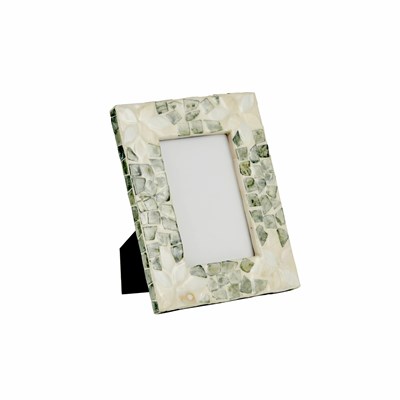 Karaca Home Katie Sedef Fotoğraf Çerçevesi 14x9cm