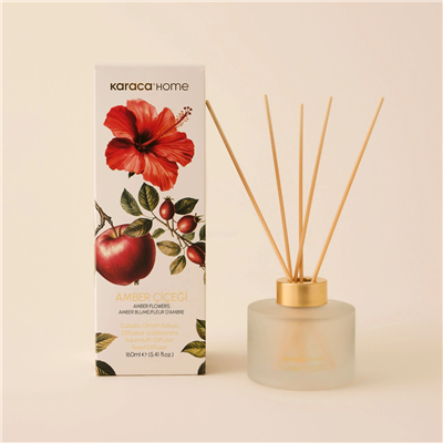 Karaca Home Klasik Çubuklu Ortam Kokusu 160 ml