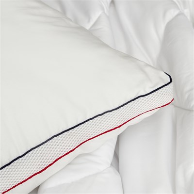 Karaca Home Klimalı Çift Kişilik Yorgan ve 2 Adet Klimalı Yastık Seti 50x70 cm