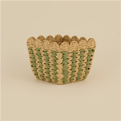 Karaca Home Knit Dekoratif Sepet Organizer 35x23x17,5 cm
