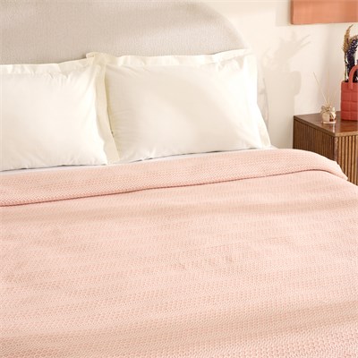 Karaca Home Levi Yavruağzı Çift Kişilik Pike