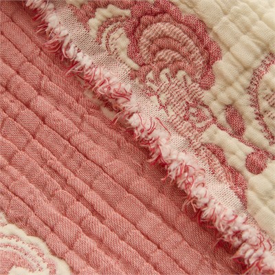 Karaca Home Lioren %100 Pamuk Nish Set Çift Kişilik Pike Takımı Multicolour