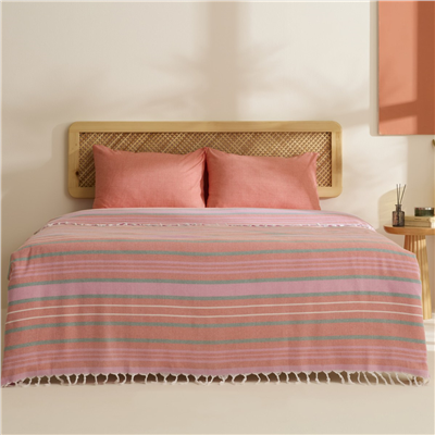 Karaca Home Lynora Peştamal Pike Takımı