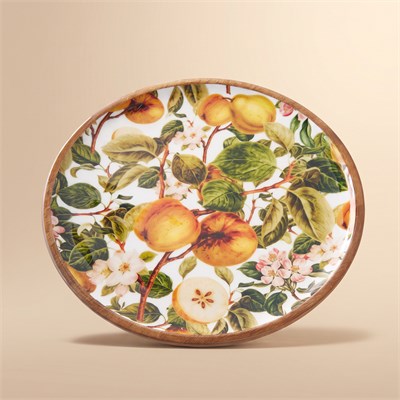 Karaca Home Mango Fruit Garden Ayaklı Servislik