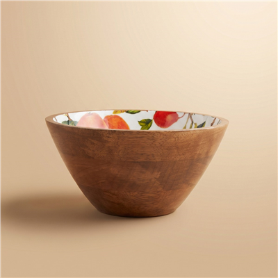 Karaca Home Mango Fruit Garden Kase 25x11 cm