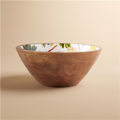 Karaca Home Mango Fruit Garden Kase 25x11 cm