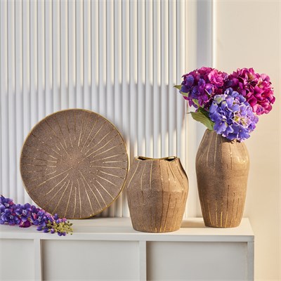 Karaca Home Marquis Dekoratif Tabak 35x35x4,5 cm