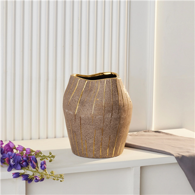Karaca Home Marquis Vazo 20x20x21,5 cm